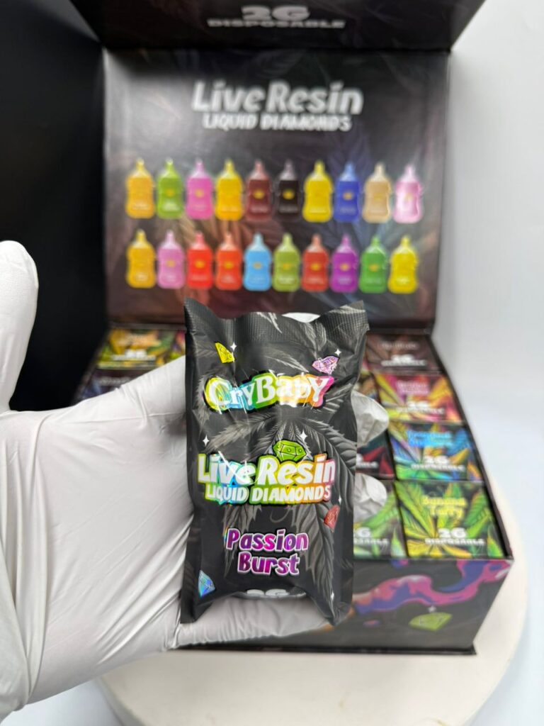 Are Crybaby Carts Real