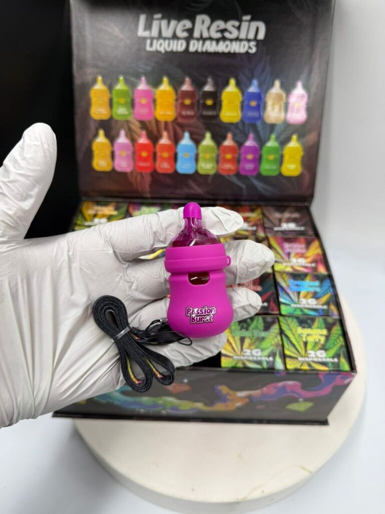 Crybaby Disposable 2G Baby Bottle