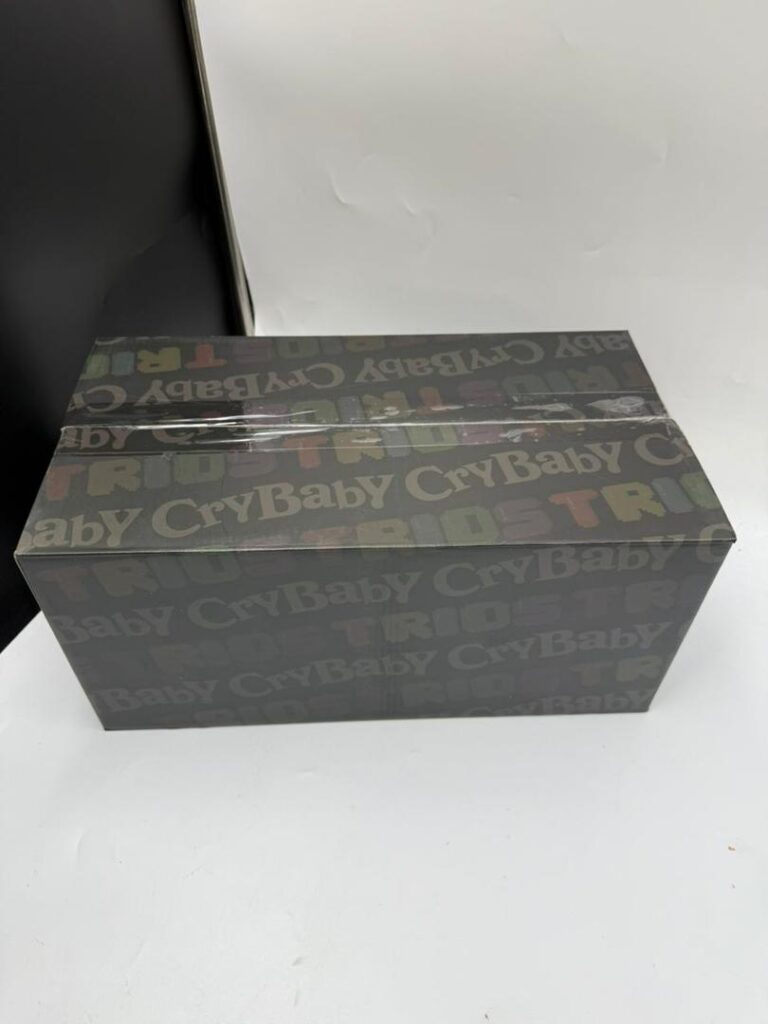 Crybaby Disposable Vape Pen