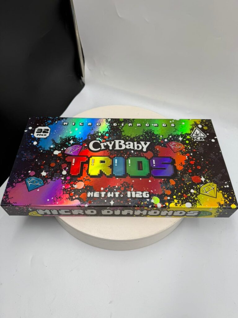 crybaby trios
