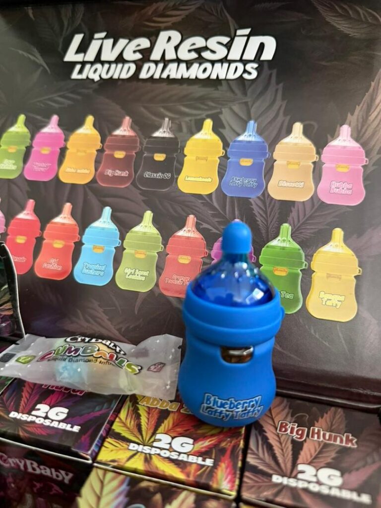 crybaby disposable 2g price