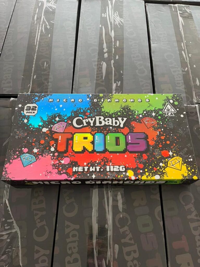 Are Crybaby Carts Fake