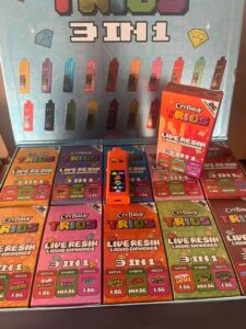 Crybaby Carts Disposable