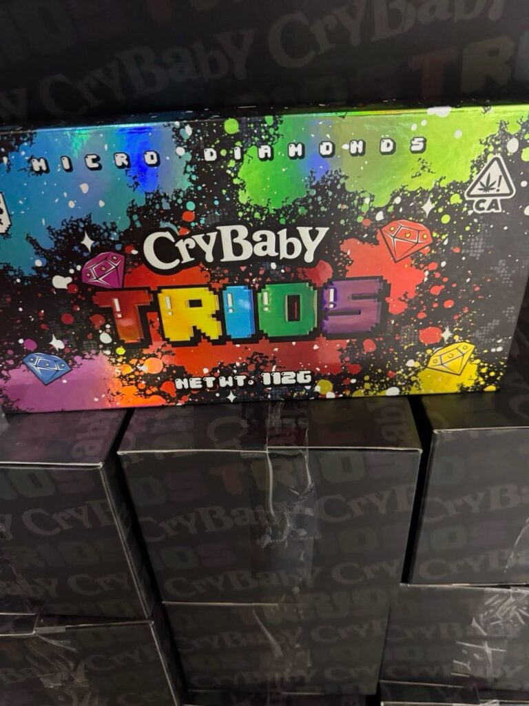 Crybaby Disposable Not Working