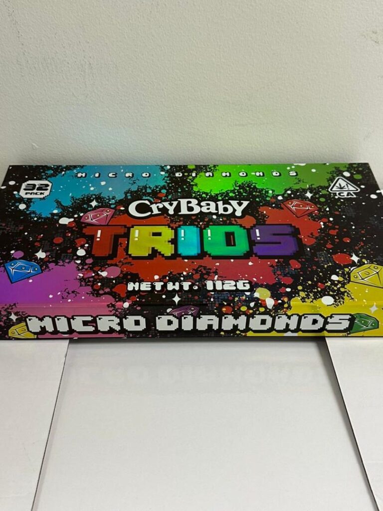 Do Crybaby Disposable Get You High