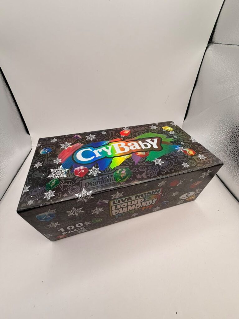 How to Spot Fake Crybaby Disposable