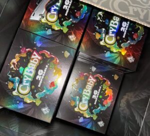 Cry baby 2g disposable