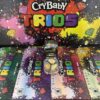 crybaby cart trio