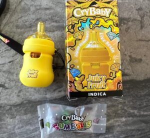 crybaby 2 gram disposable