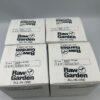 raw garden disposable