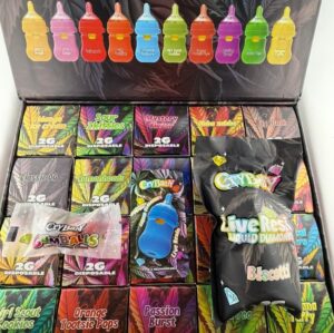 crybaby disposable 2g