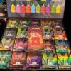 Crybaby disposable vape