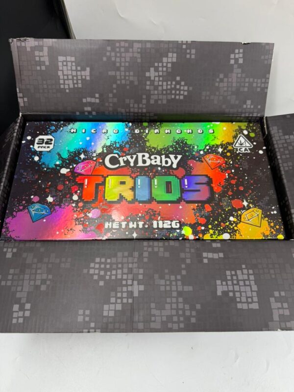 crybaby disposable near me