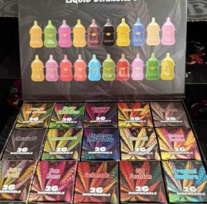 crybaby disposable cart