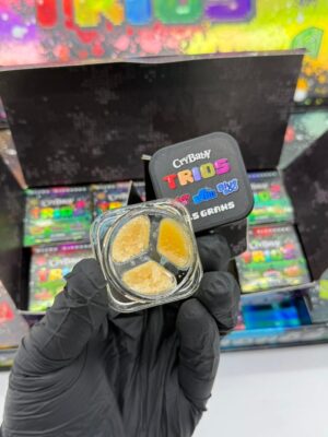 Crybaby Trios 3.5g