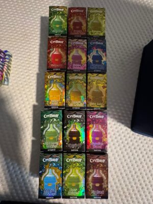 Crybaby Pen Crybaby Pen